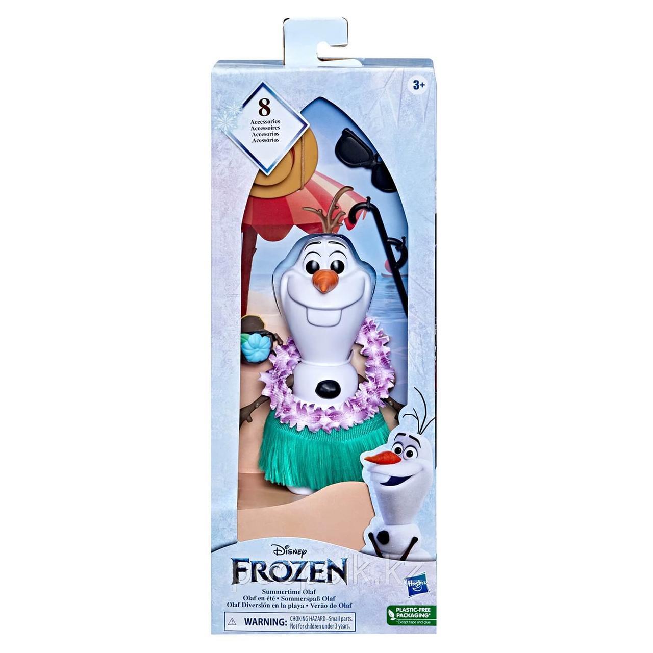 Олаф в мечтах о лете Disney Frozen Princess Hasbro - фото 6 - id-p103206832