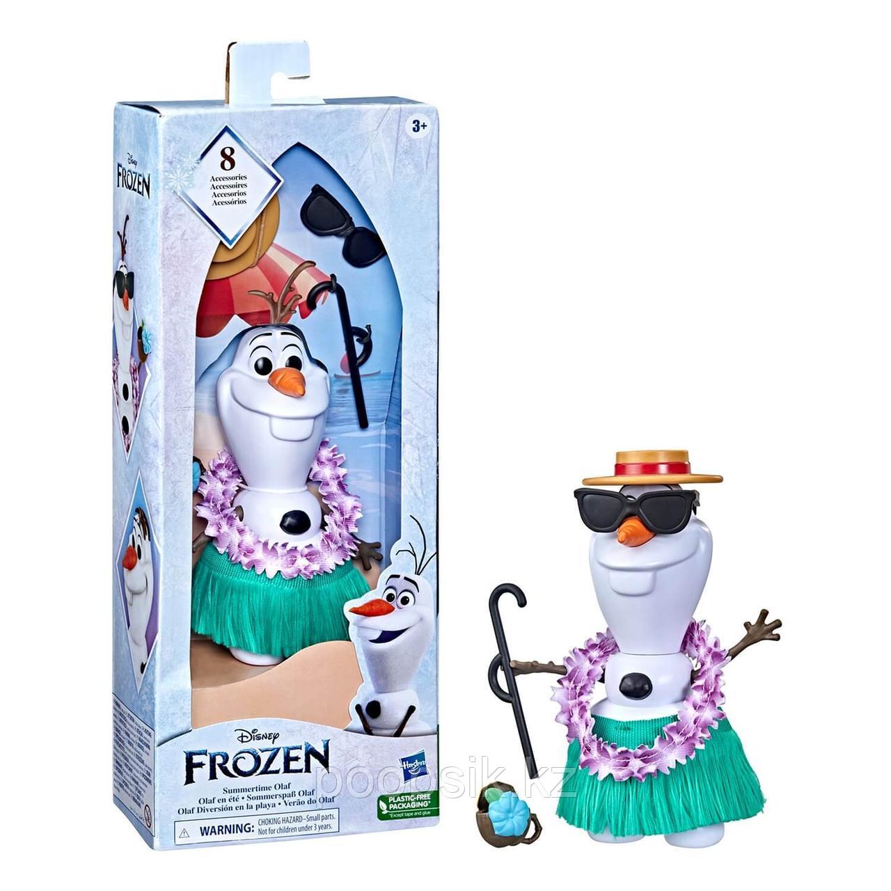 Олаф в мечтах о лете Disney Frozen Princess Hasbro - фото 1 - id-p103206832