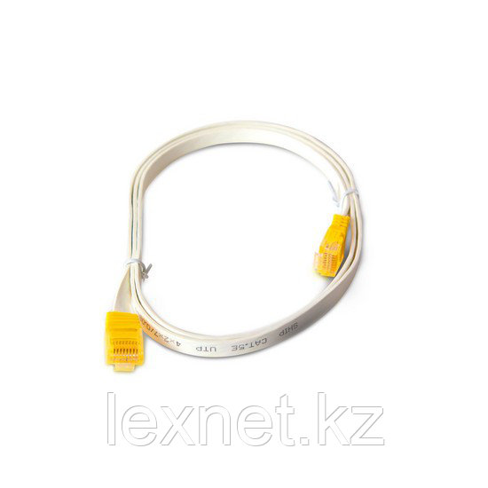 Патч Корд SHIP Cat.5e UTP RJ-45 1 м F3025WH0100-P