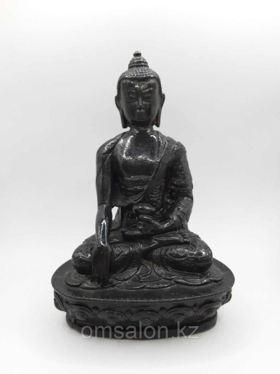 Статуэтка Будды из дерева - фото 1 - id-p103207127