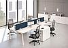 Комплект мебели для open-space A4, фото 7