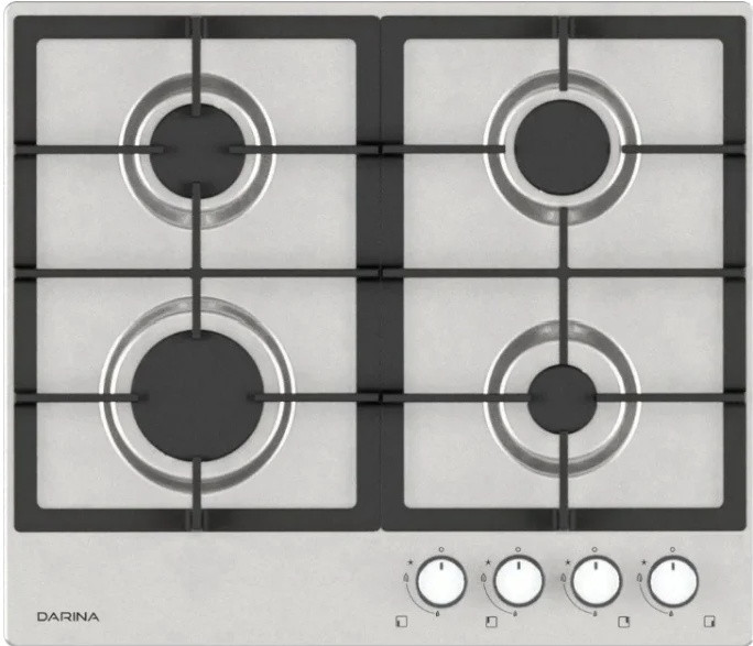 Варочная поверхность DARINA 1T3 BGM341 12 X3 - фото 1 - id-p103207476