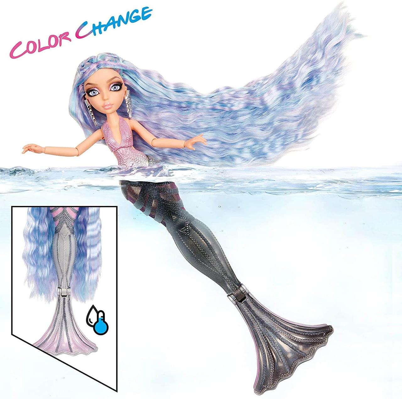 Модная кукла-русалка Mermaze Mermaidz Orra, коллекционное издание