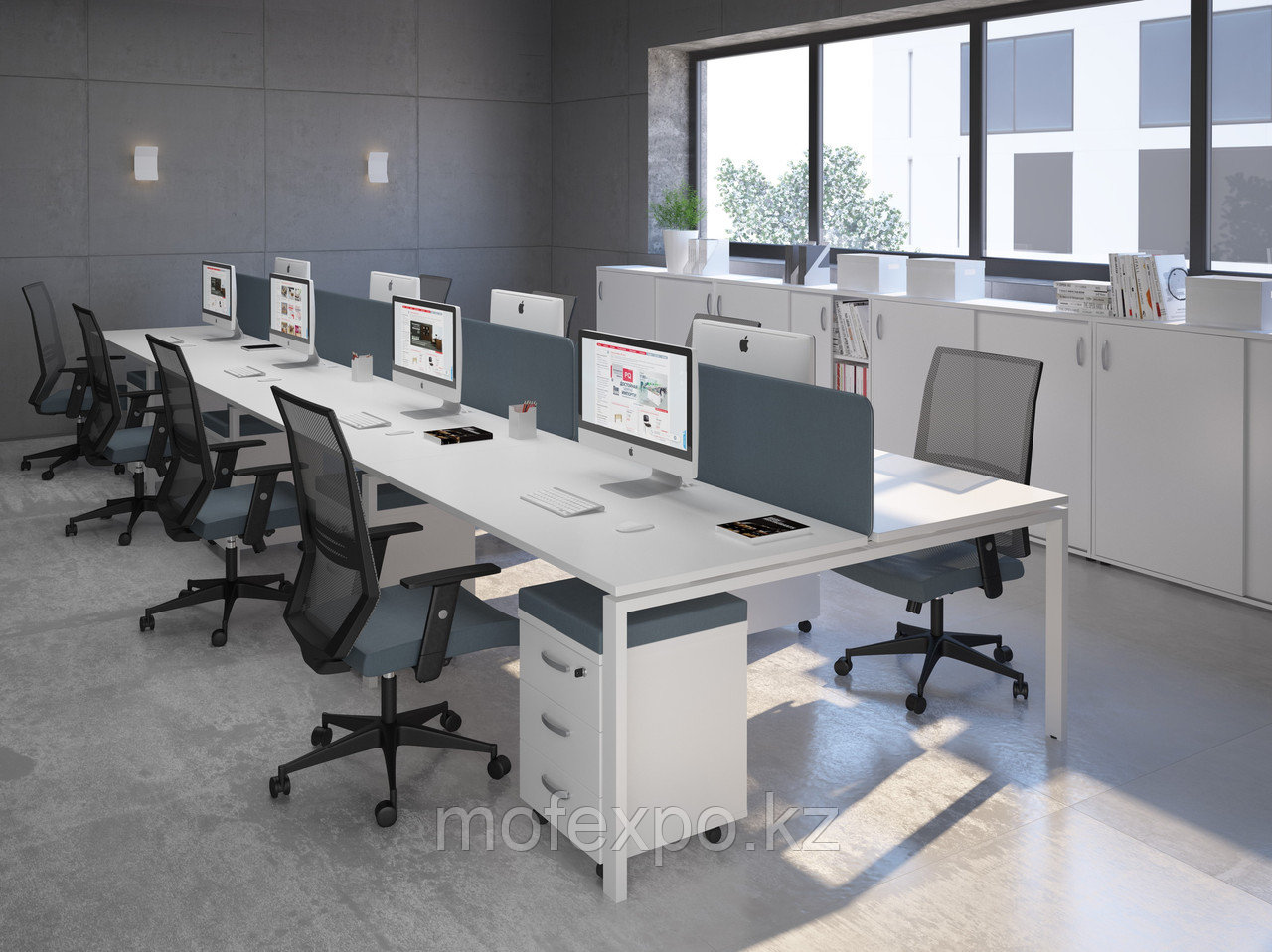 Мебель для open-space A4, фото 1