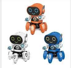 Игрушка-робот Bot (142-1)