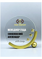 Наградная статуэтка