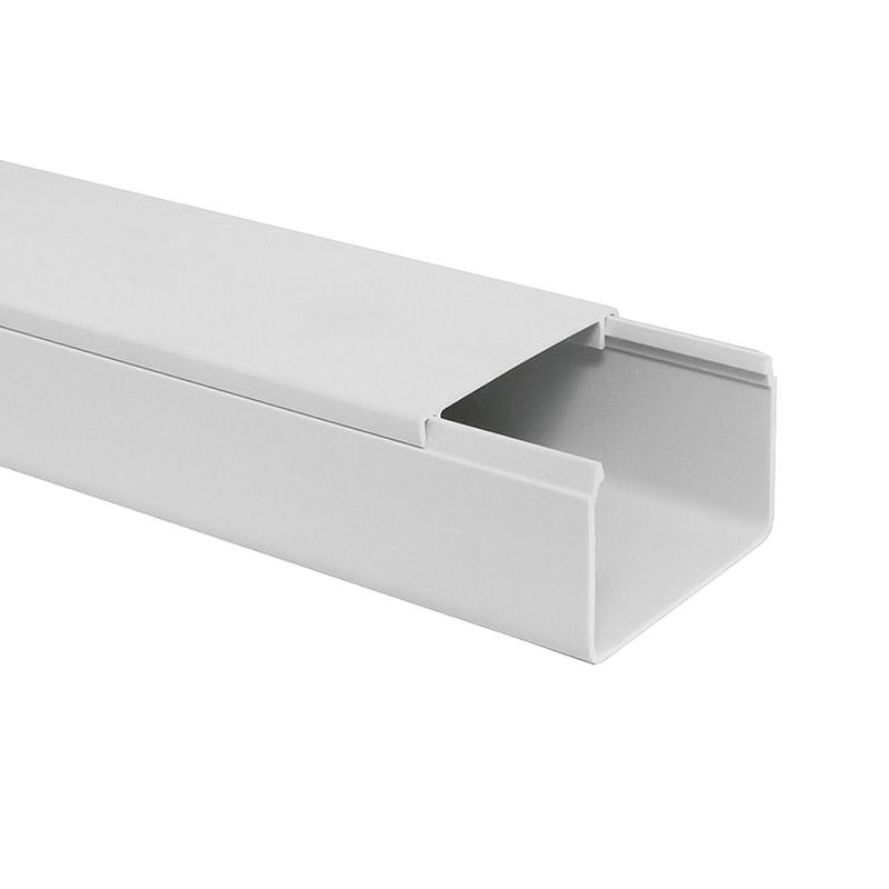 Кабель-канал 100х60 ЭЛЕКОР (8м) IEK Магистральный: продажа, цена в ...