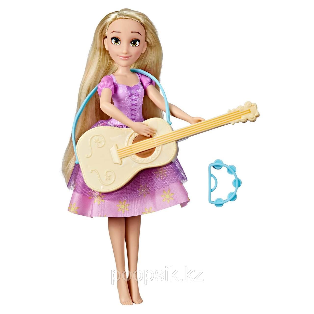 Кукла Приключения Рапунцель Disney Princess Hasbro - фото 2 - id-p67727010