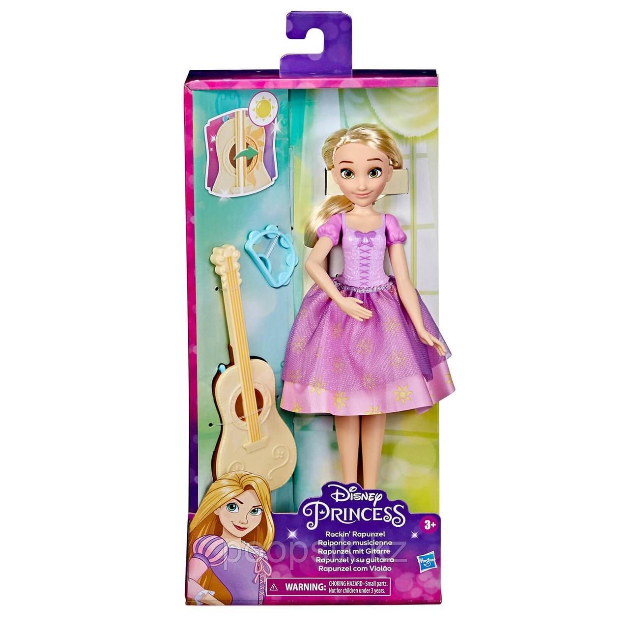 Кукла Приключения Рапунцель Disney Princess Hasbro - фото 4 - id-p67727010