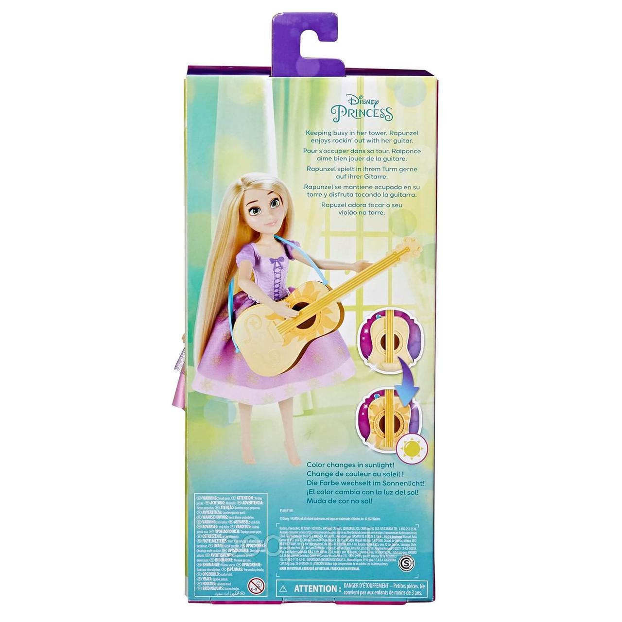 Кукла Приключения Рапунцель Disney Princess Hasbro - фото 5 - id-p67727010
