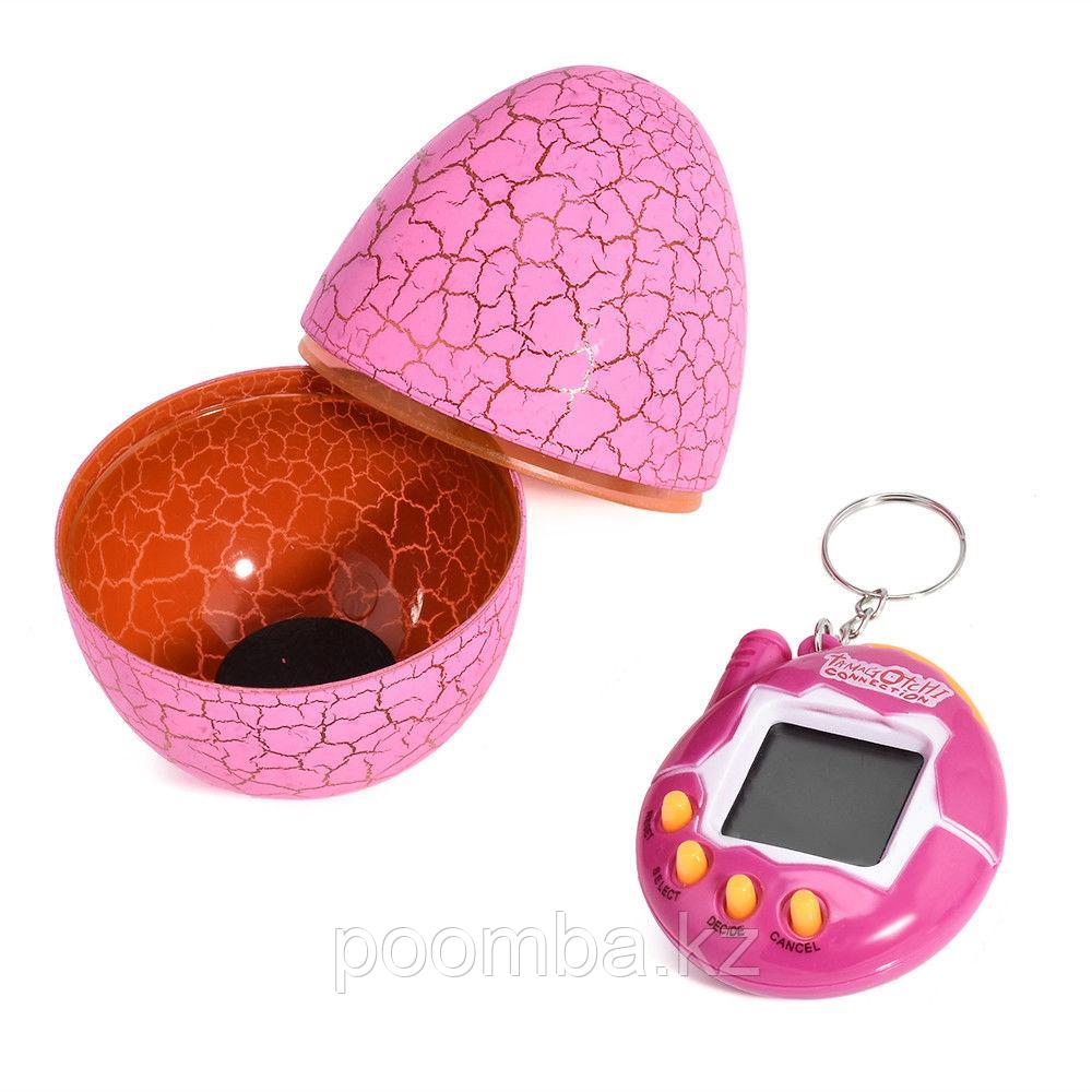 Тамагочи (Tamagotchi friends) в яйце