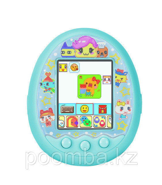 Тамагочи (Tamagotchi friends) с цветным дисплеем