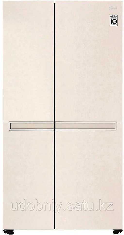 Холодильник LG GC-B257JEYV - фото 1 - id-p103209173