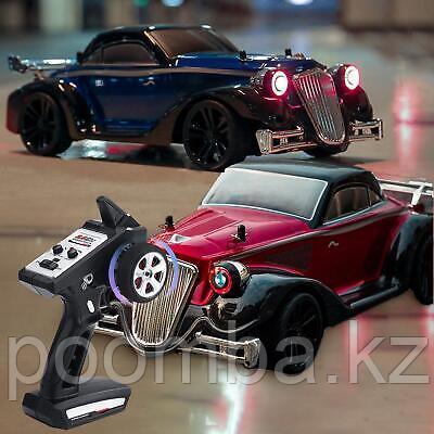 1/16 Electric four-wheel drive flat drift car