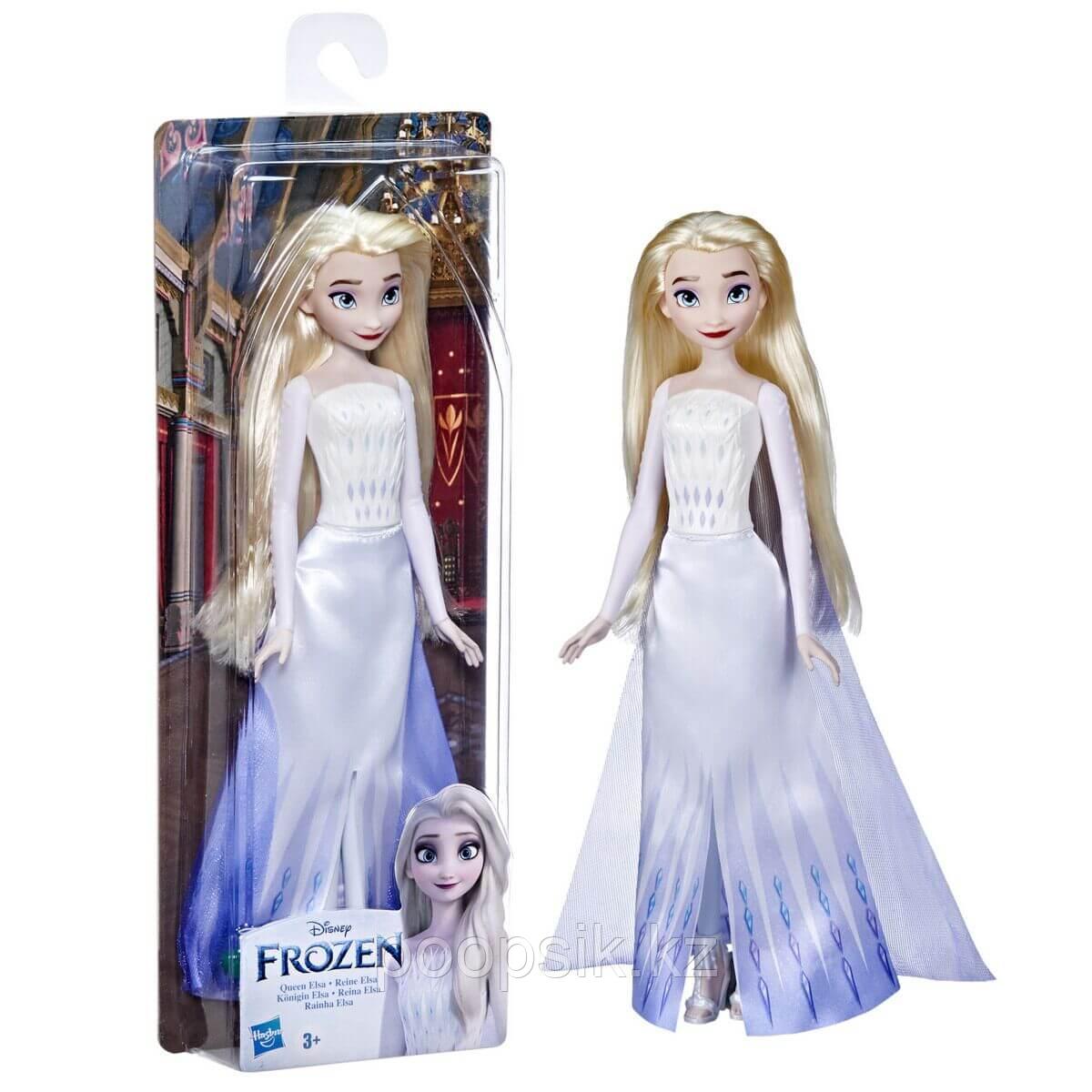 Кукла Королева Эльза Холодное сердце 2 Disney Princess Frozen - фото 1 - id-p103209039