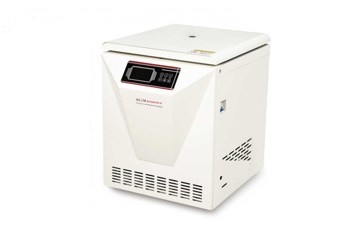 Центрифуга напольного типа с охлаждением DL-5М - фото 1 - id-p103218273