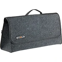 Органайзер автомобильный в багажник "Войлок". STELS