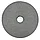 Круг шлифовальный, 150 х 16 х 32 мм, 63С, F60, (K, L) "Луга". Россия, фото 2