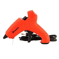 Клеевой пистолет, 11 мм, 20 (100) Вт, 10 г./мин. MATRIX