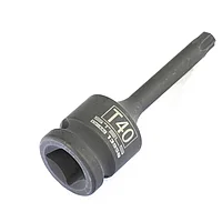 Головка ударная TORX 40 1/2. STELS