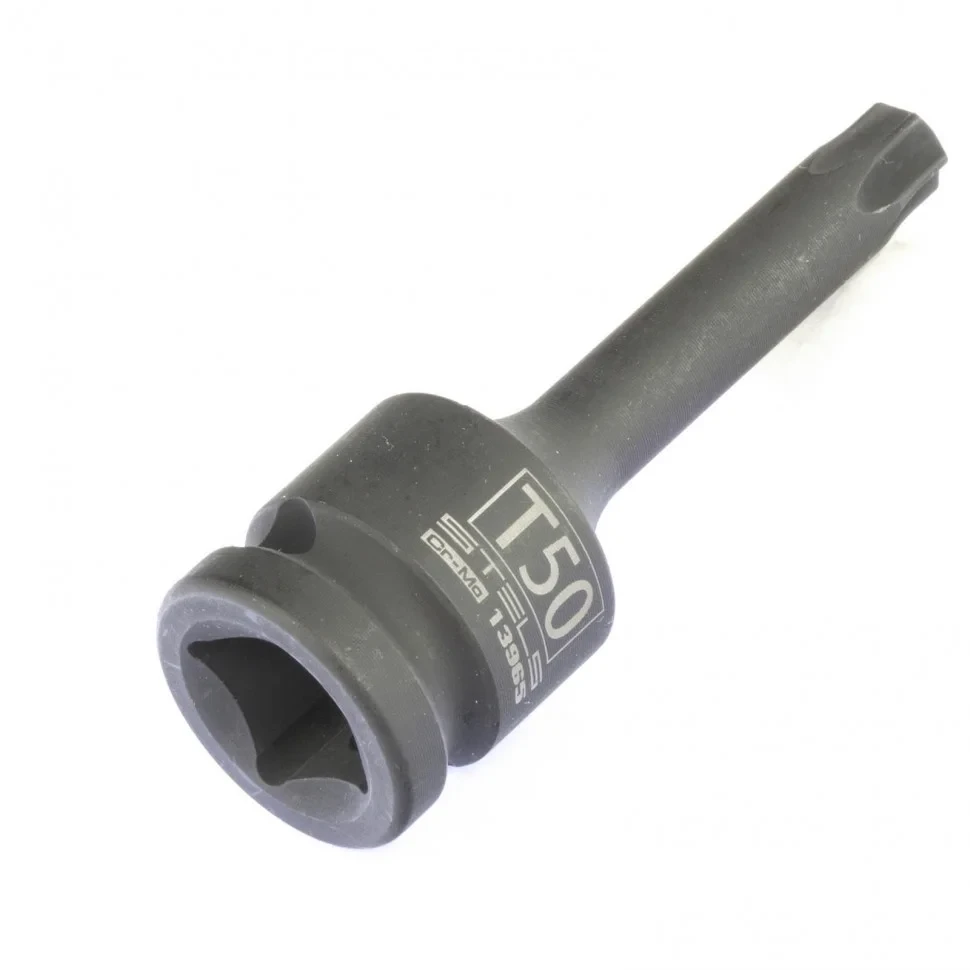 Головка ударная TORX 50,  1/2. STELS