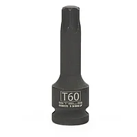 Головка ударная TORX 60, 1/2. STELS