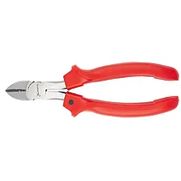 Бокорезы, Standard, 200 мм, шлифованные, пластмассовые рукоятки. MATRIX