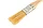 Кисть плоская Slimline 3/4, натуральная щетина, деревянная ручка. SPARTA, фото 2