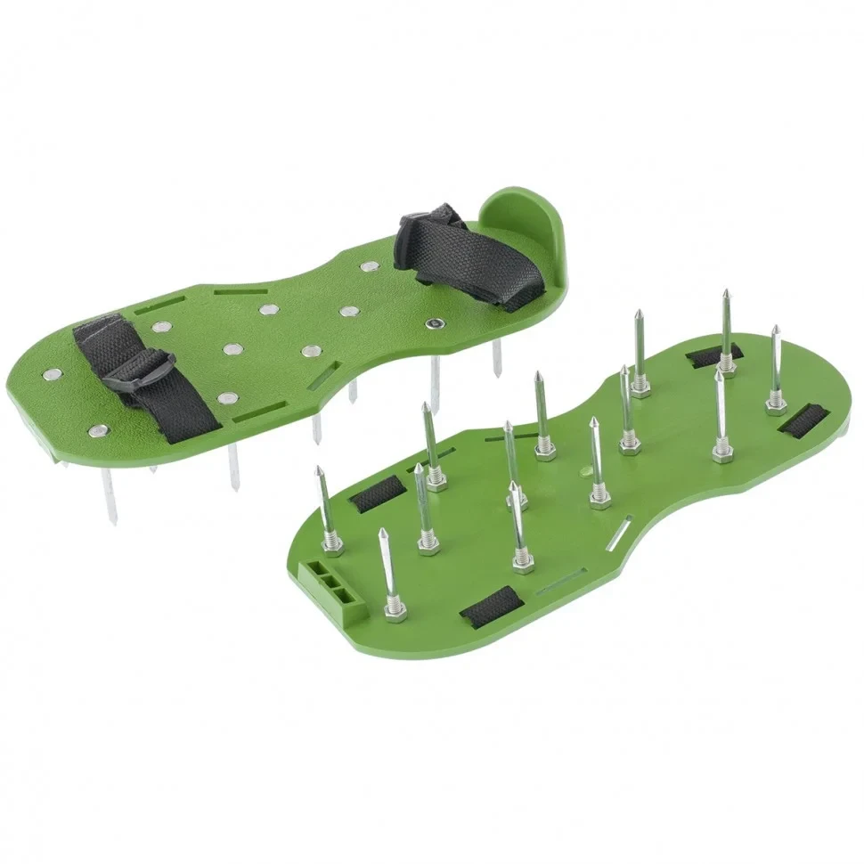 Шипованный газонный аэратор PALISAD