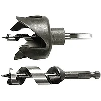 Набор для установки врезных замков, 22 мм х 48 мм. MATRIX PROFESSIONAL