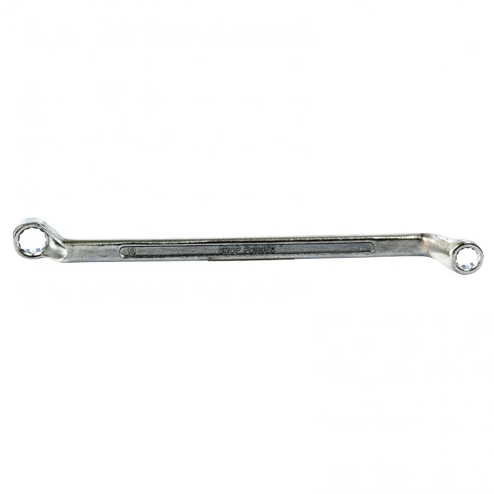 Ключ накидной коленчатый, 8 х 10 мм, хромированный. SPARTA - фото 1 - id-p103210992