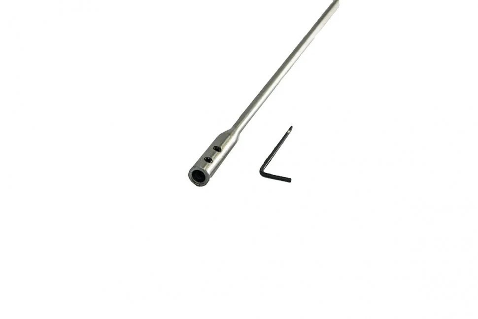 Удлинитель для перовых сверл, 300 мм, D 16-40 мм, шестигранный хвостовик. MATRIX - фото 4 - id-p103214042