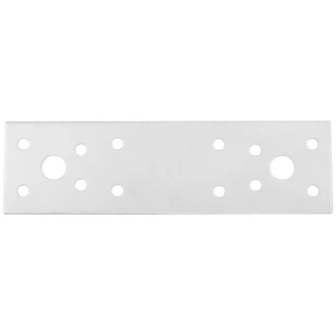 Крепежная пластина KP 140 х 55 мм, Россия. СИБРТЕХ