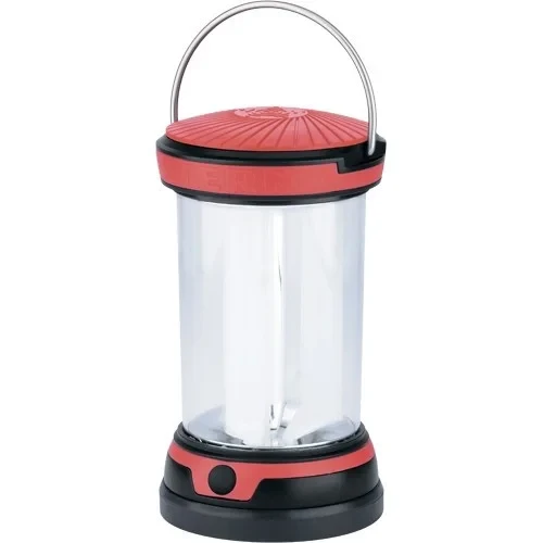 Фонарик кемпинговый, светодиодный, 4 режима свечения, ABS+PS пластик, 6 LeD, 3хАА. STERN