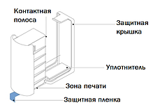 Картридж сменный для PrintPen, Printpods (standard стандартный черный), фото 3