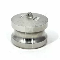 Камлок Пробка ALDP (алюминий) 4"