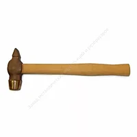 Молоток слесарный (круглый боёк)