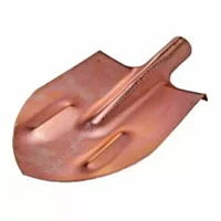 Лопата штыковая без черенка