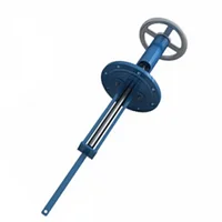 Механизм управления хлопушкой верхний МУВ