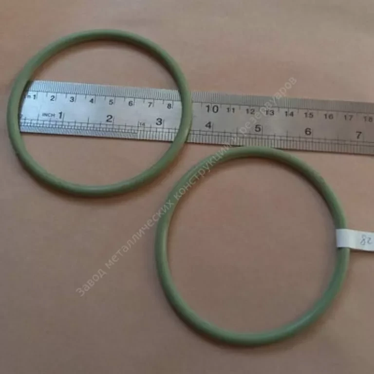 Уплотнительное кольцо для донных клапанов 3", фото 1