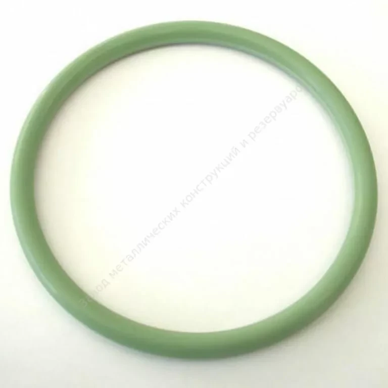 Прокладка круглая витон внешний диаметр 10,4 см - фото 1 - id-p103222003