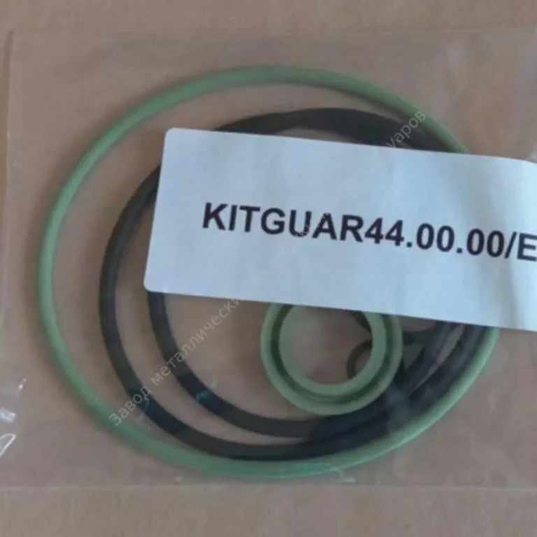 Набор уплотнительных колец для пневматического клапана пароотвода 3" для крышки инспекционного люка, фото 1