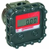 Счетчик электронный расхода учета дизельного топлива солярки Gespasa MGE 40