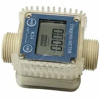 Счетчик электронный расхода учета дизельного топлива Petroll K 24