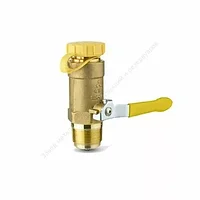 Заправочный клапан с шаровым краном SRG 481-200-1001