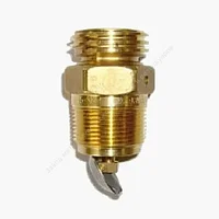 Заправочный клапан SRG 481-014-1002 с поворотным донцем (быстрое наполнение до 400 л/мин)