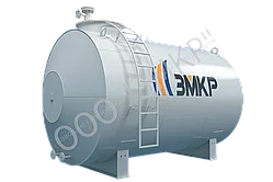 Резервуар РГС-10, надземный