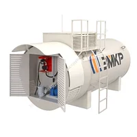 Контейнерные и мобильные АЗС