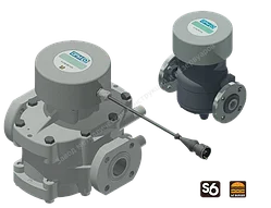 Расходомеры DFM Industrial