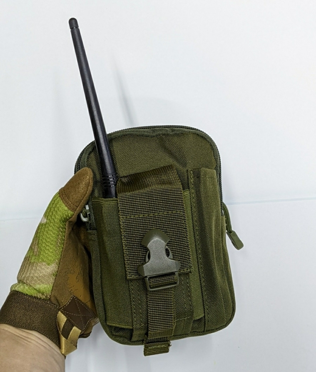 Многофункциональная военная тактическая поясная сумка, уличная сумка для альпинизма - фото 1 - id-p102323481